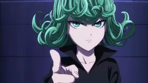 One Punch Man