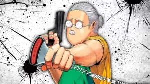 Sakamoto Days