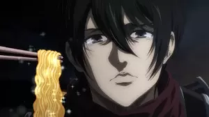 Shingeki No Kyojin