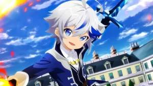 Tensei Kizoku No Isekai Boukenroku