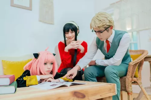 SPY x FAMILY
