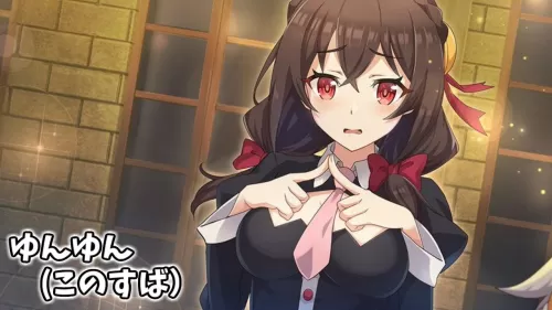 KonoSuba!