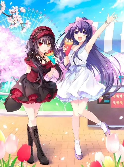 Date A Live