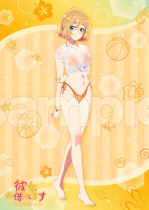 Kanojo Okarishimasu