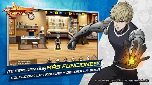 One Punch Man