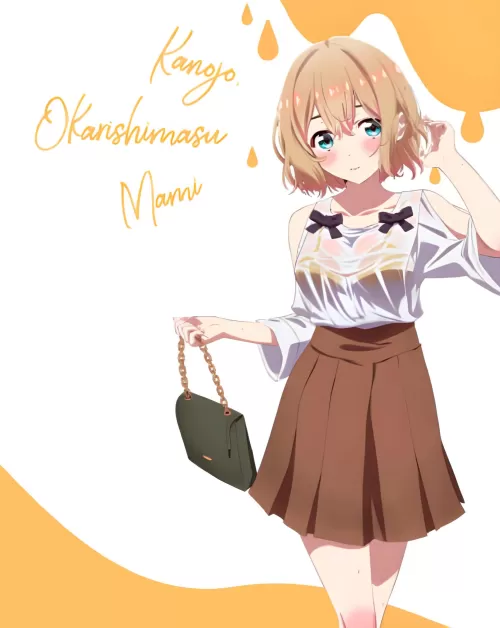 Kanojo, Okarishimasu