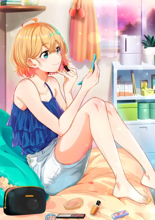 Kanojo Okarishimasu