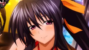 High School Dxd