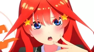 Gotoubun No Hanayome