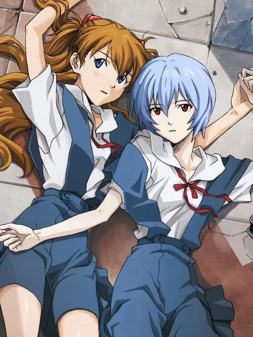 Evangelion: 1.0 You Are (Not) Alone