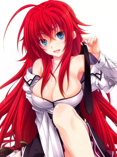 High School DxD