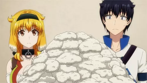 Isekai Meikyuu de Harem wo – Capítulo 10