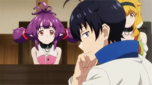 Isekai Meikyuu de Harem wo – Capítulo 11