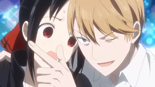 Kaguya Shinomiya