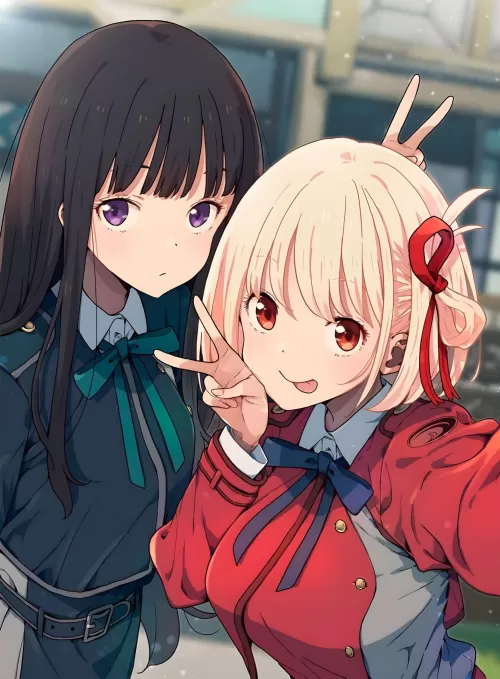 Lycoris Recoil