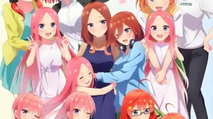 Gotoubun No Hanayome