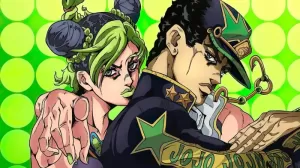 Jojos Bizarre Adventure Stone Ocean