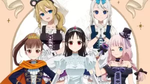 Kaguya Sama Love Is War