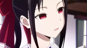 Kaguya Sama Love Is War