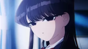 Komi San Wa Komyushou Desu