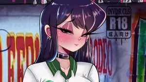 Komi San Wa Komyushou Desu