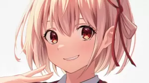 Lycoris Recoil