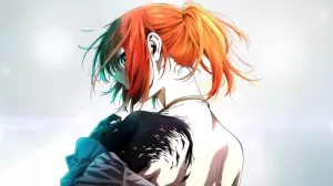 Mahoutsukai No Yome