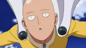 One Punch Man