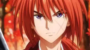 Rurouni Kenshin Meiji Kenkaku Romantan