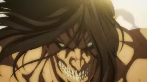 Shingeki No Kyojin