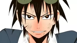 The God Of High School