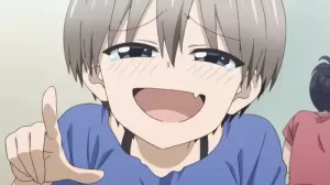 Uzaki Chan Wa Asobitai