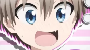 Uzaki Chan Wa Asobitai