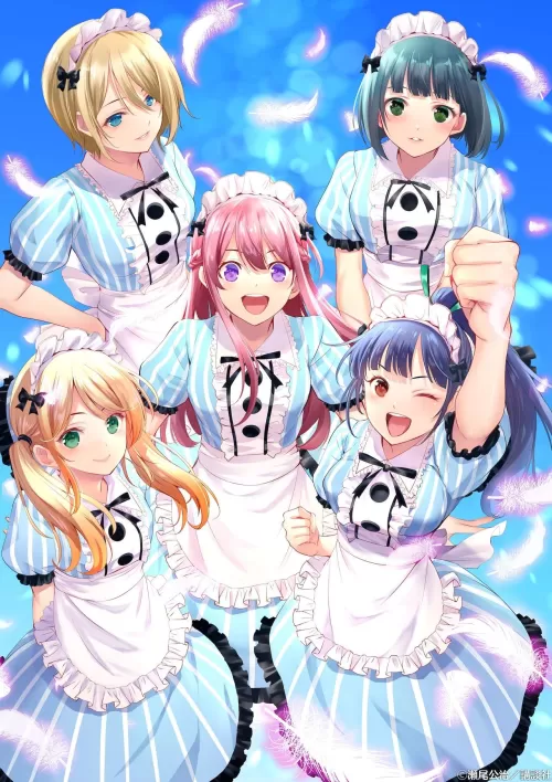 Megami no Café Terrace