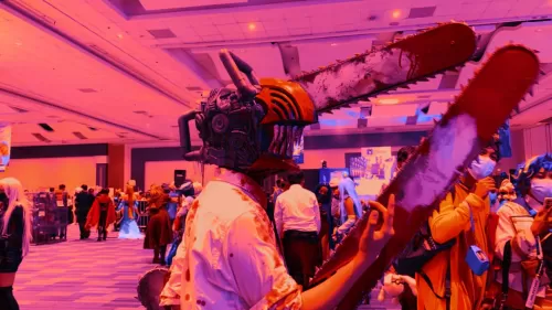 Chainsaw Man