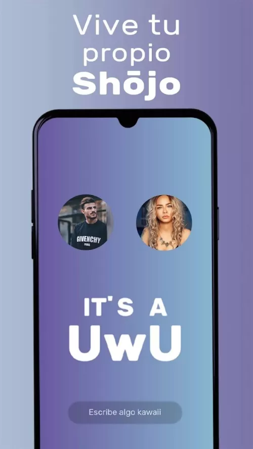 Tinder para Otakus