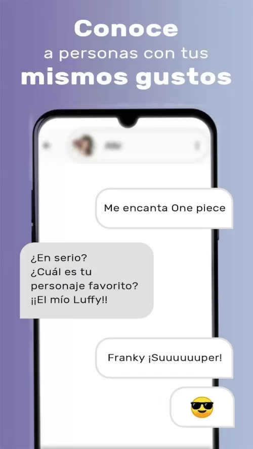 Tinder para Otakus