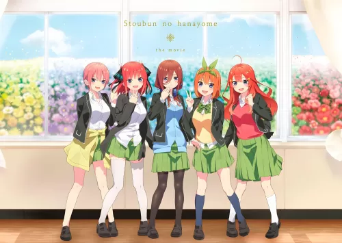 Gotoubun no Hanayome