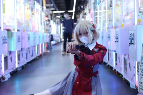 Lycoris Recoil