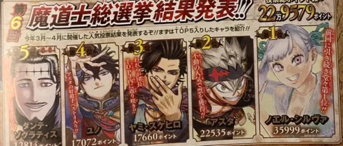 Black Clover