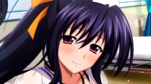 High School Dxd