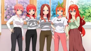 Gotoubun No Hanayome