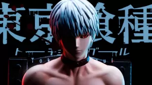 Tokyo Ghoul