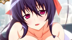High School Dxd