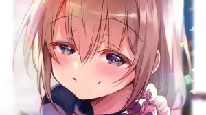 Uchi No Kaisha No Chiisai Senpai No Hanashi