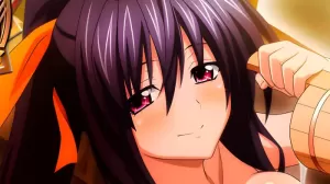 High School Dxd