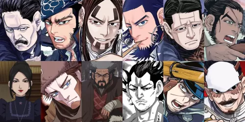 Golden Kamuy