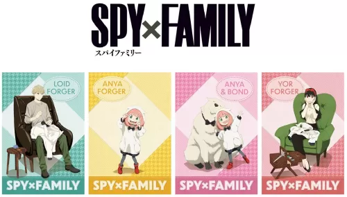 SPY x FAMILY