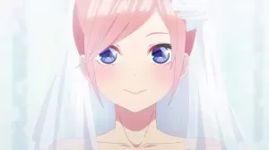 Gotoubun No Hanayome