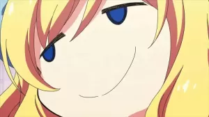 Jashin Chan Dropkick